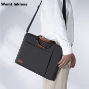 Womt Torba za laptop, 15.4/16, Crna