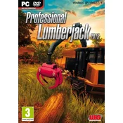 Professional Lumberjack 2015 (PC) Steam Key GLOBAL