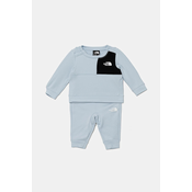 Trenirka za dojenčka The North Face BABY TNF PERFORMANCE FLEECE SET
