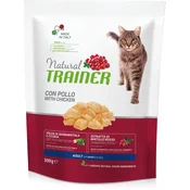 TRAINER Hrana za macke Adult Cat With Fresh Chicken, 300g