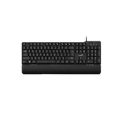 Tastatura Genius KB-100XP US/oslonac za dlanove