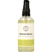 Mint Lemon olje za obraz in telo 100 ml