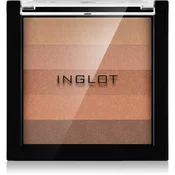 Inglot AMC veÄŤbarvni bronz puder odtenek 80 10 g