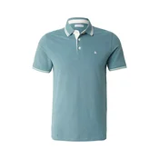 Jack & Jones Polo majica Paulos 12136668 Zelena Regular Fit