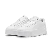 PUMA Ženske patike Karmen II L, 397456-02, Bele
