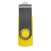 USB memorija Twister F305 4 GB, Žuta