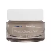 Korres Nocna krema za lice BLACK PINE, 40ml