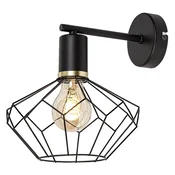 Rabalux Zidna lampa Fran, E27 1x40W, D20cm
