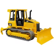 Bruder traktor CAT gusenicar cistac 024437