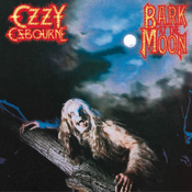 Ozzy Osbourne- Bark At the Moon (CD)