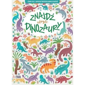 shumee Poiščite skrite dinozavre