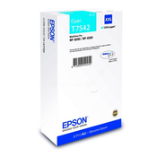 Epson - kartuša Epson T7542 (modra), original