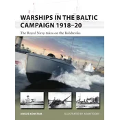 Warships in the Baltic Campaign 1918-20