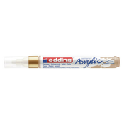 Marker akrilni 2-3mm Edding 5100924 zlatni