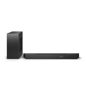 PHILIPS soundbar TAB8907/10 črn