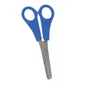 PlayBox: Modro zaobljeno koničasto pero, 13 cm.