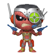 Figurica Iron Maiden - POP! - Kiborg - FK80487