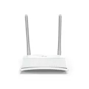 TP LINK Wireless router 2.4GHz, TL-WR820N N300, 2LAN+1WAN