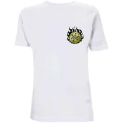 Bring Me The Horizon Globe (Back Print) White XL Majica