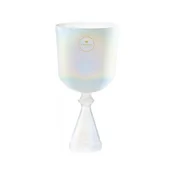 Kristalni pojoči kelih 17cm, C4, korenska čakra, CSC675CC MEINL