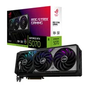 ASUS ROG STRIX GeForce RTX 5070 OC 12GB ROG-STRIX-RTX5070-O12G-GAMING graphics card 12GB GDDR7 DP/HDMI