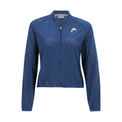 Ženski sportski pulover Head Lizzy Jacket W - dark blue