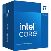 Intel Core i7-14700F, Intel® Core™ i7, LGA 1700, Intel, i7-14700F, 64-bit, Intel Core i7-14xxx