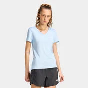 ADIDAS PERFORMANCE Funkcionalna majica svetlo modra