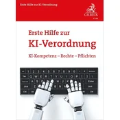 Erste Hilfe zur KI-Verordnung