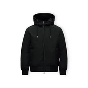JACK & JONES Prehodna jakna JCOTRACE črna