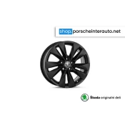 Originalni zimski komplet koles KODIAQ - 17 col (Trifid) - 4 kosi