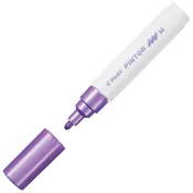 Marker 2mm pintor pilot sw-pt-m-mv metalik vijolični
