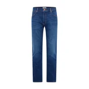 WRANGLER Kavbojke GREENSBORO temno modra