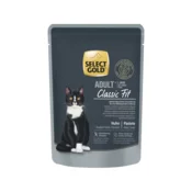 Select Gold Cat Adult Classic Fit piščanec 85g vrečka