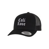 Mister Tee Kapa Cali Love črna / bela