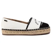 Karl Lagerfeld Kamini Espadrile 604186 Bela