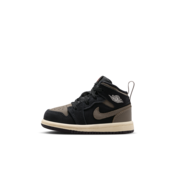 Nike Jordan 1 Mid SE Baby & Toddler Shoes