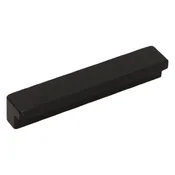 GAMET Ročaj UD34, mat črn, 64 mm