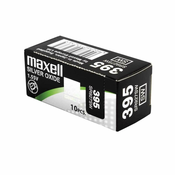 Gumb Baterije Maxell SR0927SW 395 1,55 V Gumb Baterije