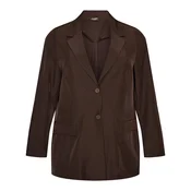 Zizzi Blazer FLILLOW čokolada