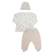 Bistyle komplet za iz porodnišnice DR DH 13117 BS13117 U bež 62