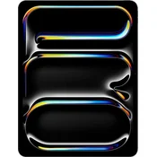 iPad Pro 13 Wi-Fi 2TB steklo z nanotexturo - Cosmic Black (2024)