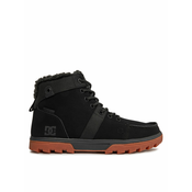 DC Gležnjarji Woodland ADYB700042 Črna