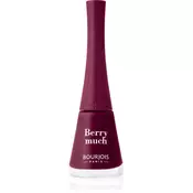 Bourjois 1 SECONDE nail polish #007-berry much