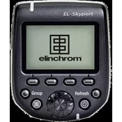 Elinchrom Skyport Transmitter pro for Fuji