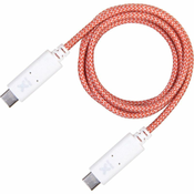 Xtorm Kabel - USB-C to USB-C (1,00m)