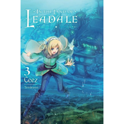 In the Land of Leadale, Vol. 3 (light novel)