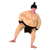 Maškare kostim sumo hrvač