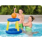BESTWAY Koš na naduvavanje za bazen Splash N Hoop 52418