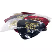 Ernie Ball 9166 Medium Assorted Color Pearloid Cellulose Pick 0.72mm trzalica (komad)
